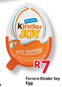 Ferrero Kinder Joy Egg