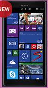 Nokia Lumia 1520-On Smart S