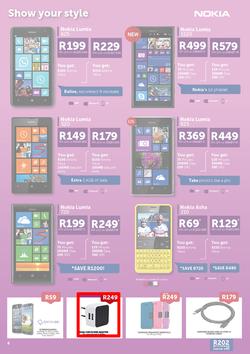 Cellucity : Make Your Move (7 Feb - 6 Mar 2014), page 6