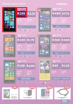Cellucity : Make Your Move (7 Feb - 6 Mar 2014), page 6
