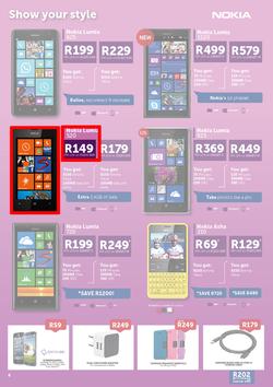 Cellucity : Make Your Move (7 Feb - 6 Mar 2014), page 6