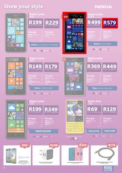 Cellucity : Make Your Move (7 Feb - 6 Mar 2014), page 6