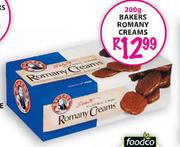 Bakers Romany Creams-200g