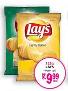 Lays Assorted-125g each