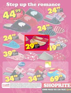 Shoprite Gauteng : Valentine's Day (10 Feb - 16 Feb 2014), page 6
