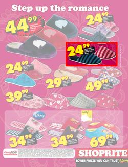Shoprite Gauteng : Valentine's Day (10 Feb - 16 Feb 2014), page 6