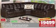 Alfine 3 Piece Aruba Lounge Suite