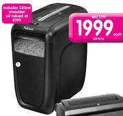 Fellowes Powershred Shredder 60CS