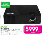 Acer XGA Projector X1240