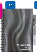 A5 200 Pages Pukka Pad Project Book