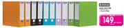 Donau Lever Arch File-Per 10 Pack