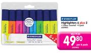 Staedtler Highlighters-Per 8 Pack