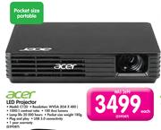 Acer LED Projector C120