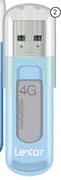  Lexar 4GB Jumpdrive V10