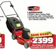 Lawn Star Lawnmower LQS2246E