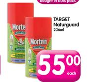 Target Natureguard-236ml Each
