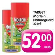 Target Mortein Natureguard-236Ml Each