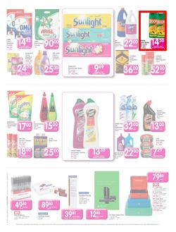 Makro Bloemfontein : Food (12 Feb - 26 Feb 2014), page 6