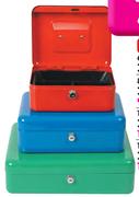 Aro 8" Cash Box-Each