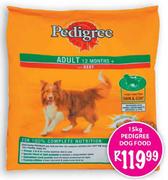 Pedigree Dog Food-15kg