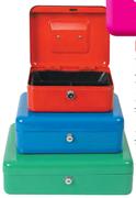 Aro 6" Cash Box-Each