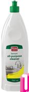 First Value All Purpose Cleaner(All Variants)-5X750ml