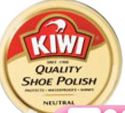  Kiwi Shoe Polish(All Variants)-24X50ml