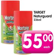Target Naturguard-236ml Each