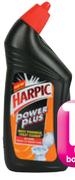 Harpic Liquid Toilet Cleaner(All Variants)-6X500ml