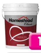 Homestead Acrylic PVA-20L 