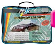 Moto Large Waterproof Car Cover 