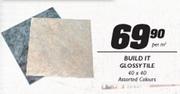 Build It Glossy Tile 40X40