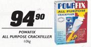 Powafix All Purpose Crackfiller-10kg
