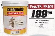 The Standard Hi Cover PVA 20Ltr