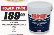 Crown Paramount Household PVA-20ltr