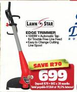 Lawn Star Edge Trimmer