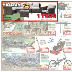 House & Home : HEYDAYS (19 Feb - 23 Feb 2014), page 6