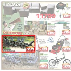 House & Home : HEYDAYS (19 Feb - 23 Feb 2014), page 6