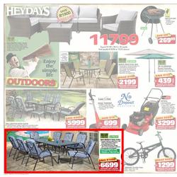 House & Home : HEYDAYS (19 Feb - 23 Feb 2014), page 6