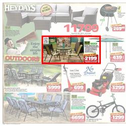 House & Home : HEYDAYS (19 Feb - 23 Feb 2014), page 6