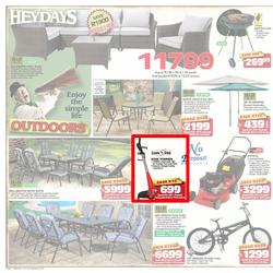 House & Home : HEYDAYS (19 Feb - 23 Feb 2014), page 6