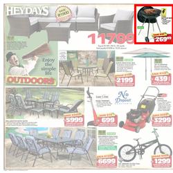 House & Home : HEYDAYS (19 Feb - 23 Feb 2014), page 6