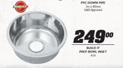 Build It Prep Bowl Inset-410