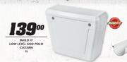 Build It Low Level Siso Polo Cistern-9ltr