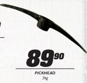 3kg Pickhead