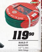 Build It Hosepipe