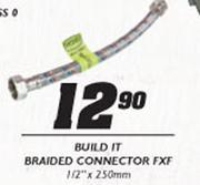 Build It Braided Connector FXF 112"x250mm 