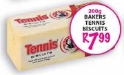 Bakers Tennis Biscuits-200g