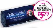 Bakers Blue Label Marie Biscuits-200g