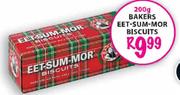 Bakers Eet-Sum-Mor Biscuits-200g